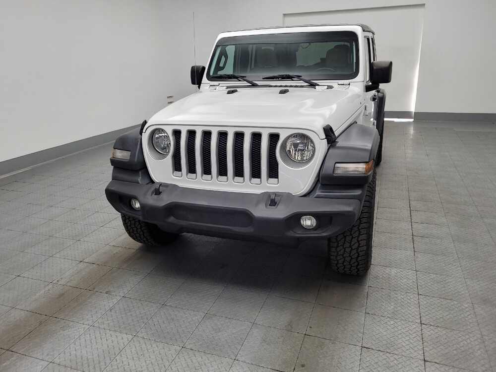 2018 Jeep Wrangler in Memphis, TN 38115 - 18136904 15