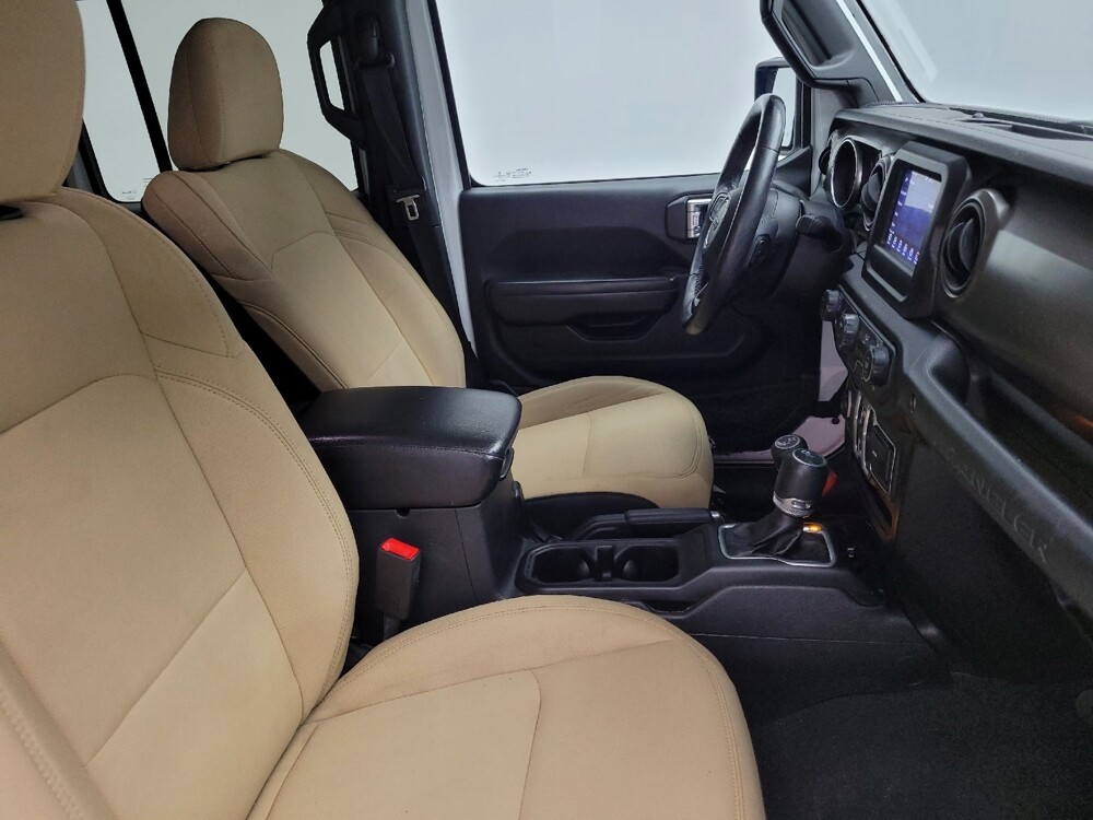 2018 Jeep Wrangler in Memphis, TN 38115 - 18136904 21