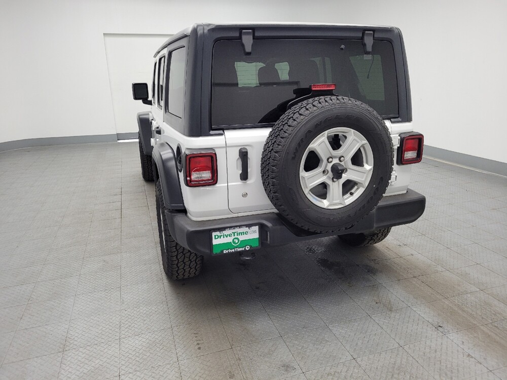 2018 Jeep Wrangler in Memphis, TN 38115 - 18136904 6