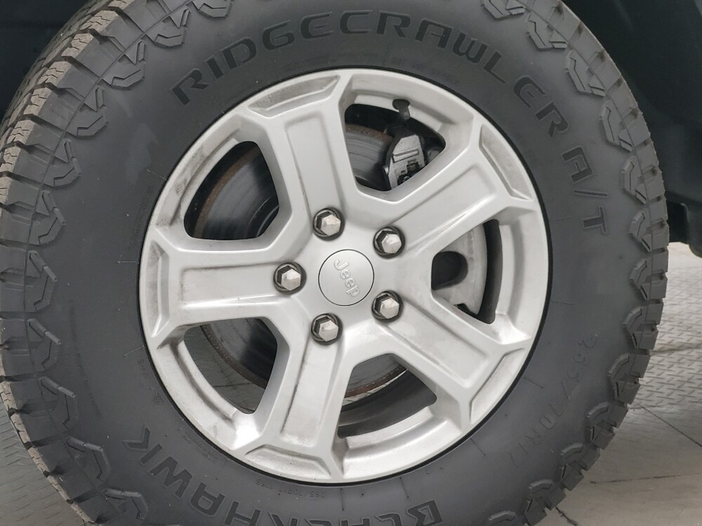 2018 Jeep Wrangler in Memphis, TN 38115 - 18136904 31