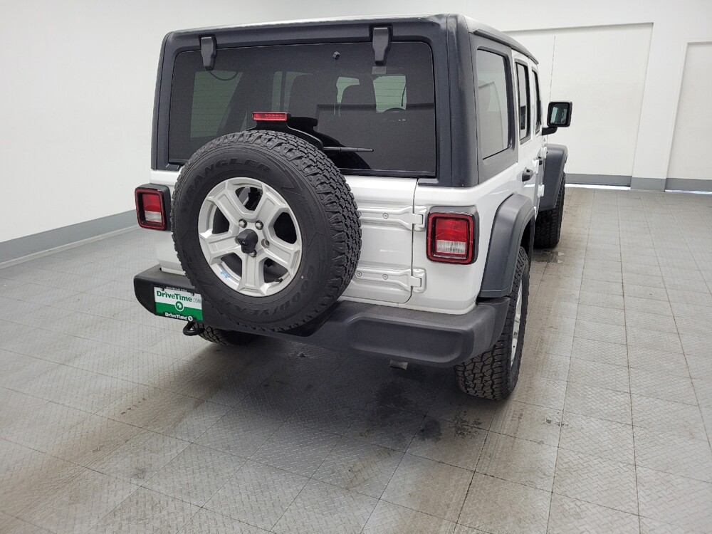 2018 Jeep Wrangler in Memphis, TN 38115 - 18136904 7