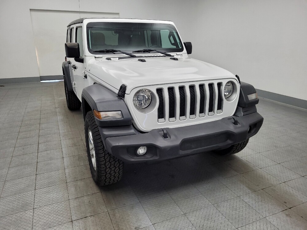 2018 Jeep Wrangler in Memphis, TN 38115 - 18136904 14