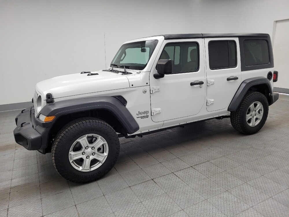 2018 Jeep Wrangler in Memphis, TN 38115 - 18136904 2