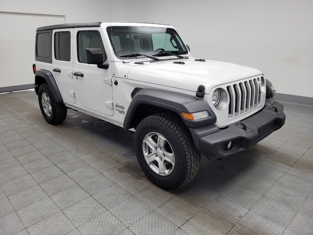 2018 Jeep Wrangler in Memphis, TN 38115 - 18136904 13