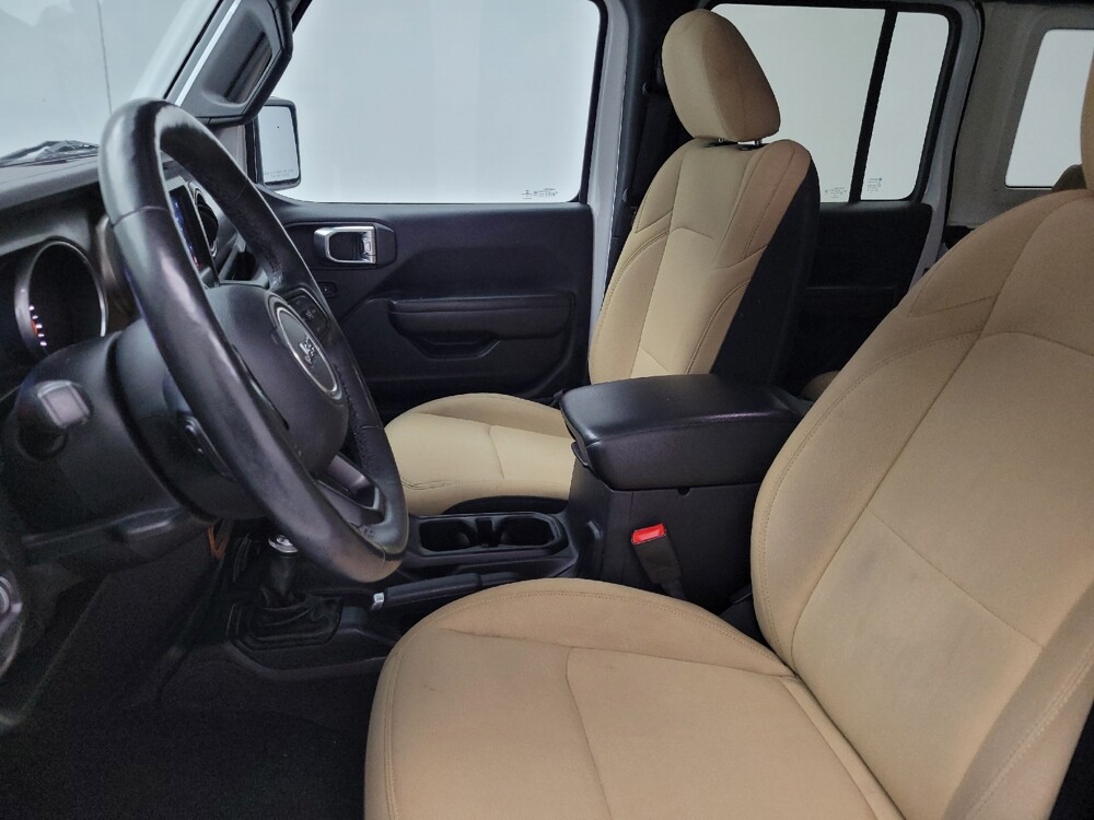 2018 Jeep Wrangler in Memphis, TN 38115 - 18136904 17