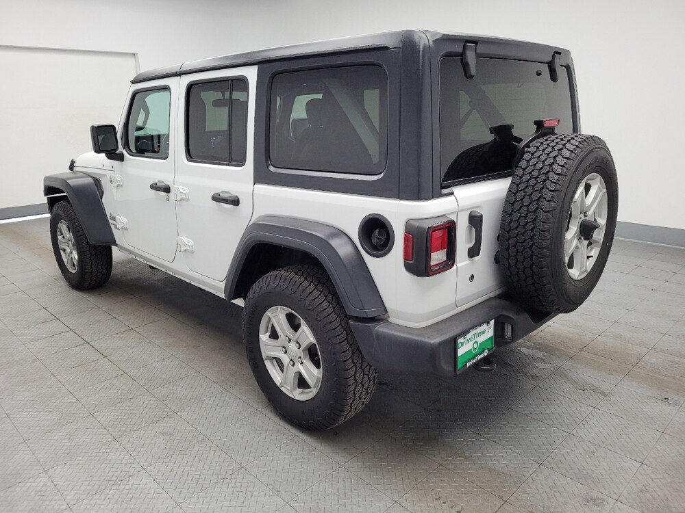 2018 Jeep Wrangler in Memphis, TN 38115 - 18136904 5