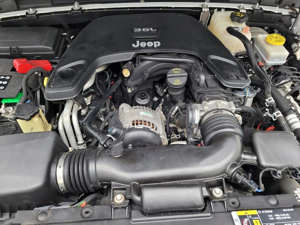 2018 Jeep Wrangler in Memphis, TN 38115 - 18136904 30
