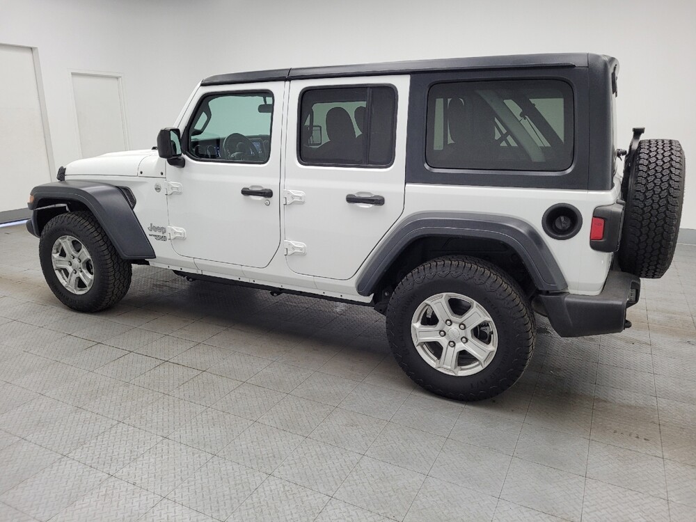 2018 Jeep Wrangler in Memphis, TN 38115 - 18136904 3