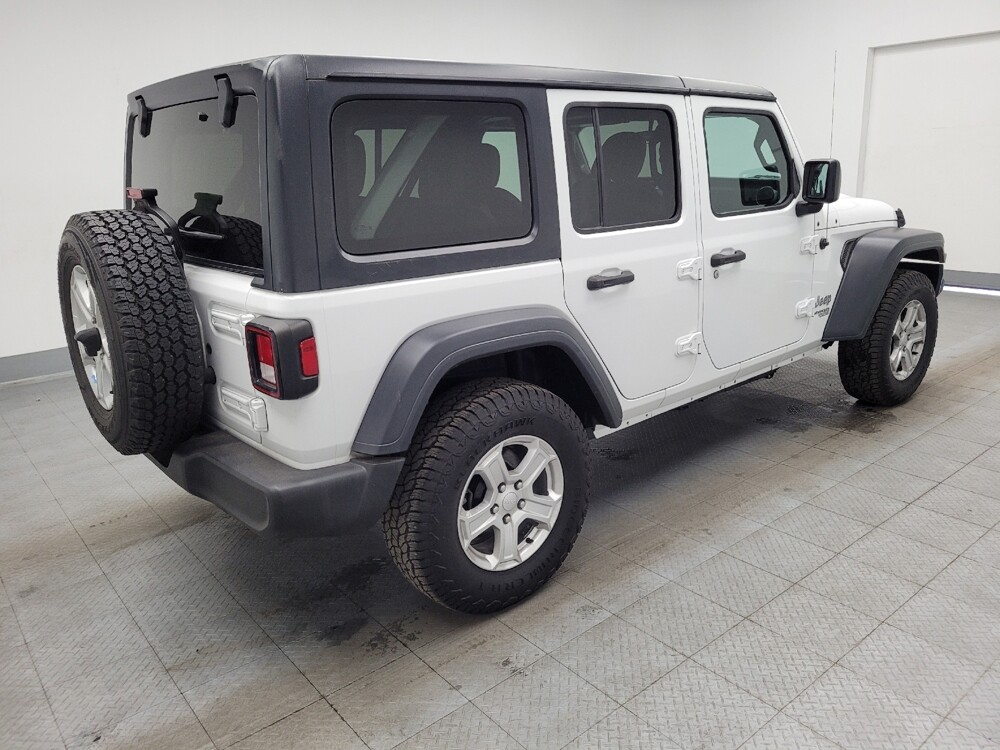 2018 Jeep Wrangler in Memphis, TN 38115 - 18136904 9