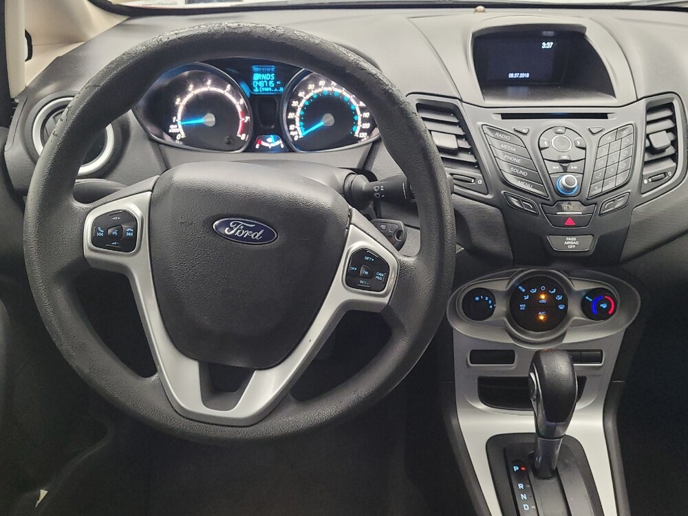 2018 Ford Fiesta in Memphis, TN 38115 - 18136906 22
