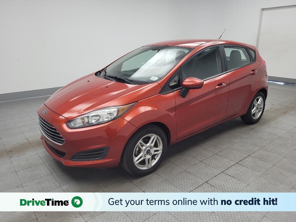 2018 Ford Fiesta in Memphis, TN 38115 - 18136906