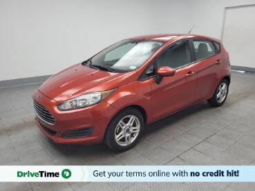2018 Ford Fiesta in Memphis, TN 38115