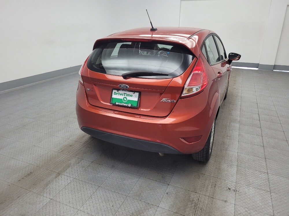 2018 Ford Fiesta in Memphis, TN 38115 - 18136906 7