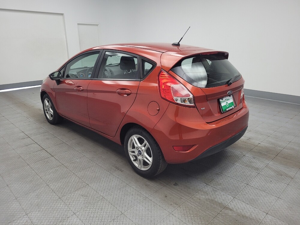 2018 Ford Fiesta in Memphis, TN 38115 - 18136906 5