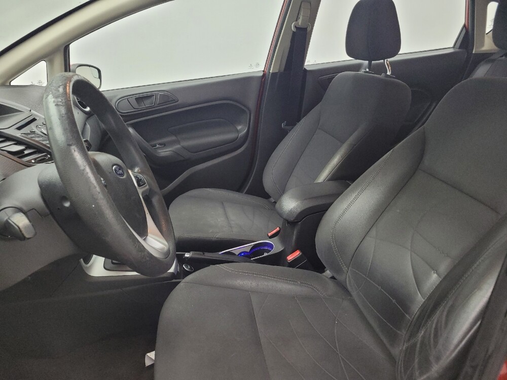 2018 Ford Fiesta in Memphis, TN 38115 - 18136906 17