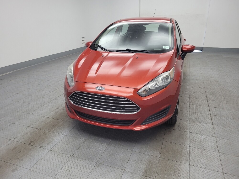 2018 Ford Fiesta in Memphis, TN 38115 - 18136906 15
