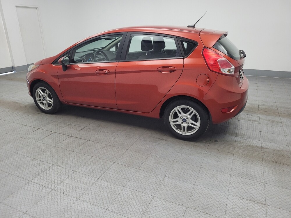 2018 Ford Fiesta in Memphis, TN 38115 - 18136906 3