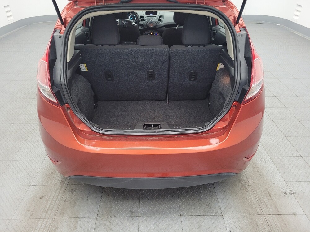 2018 Ford Fiesta in Memphis, TN 38115 - 18136906 29