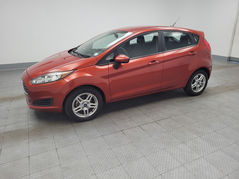 2018 Ford Fiesta in Memphis, TN 38115 - 18136906 2