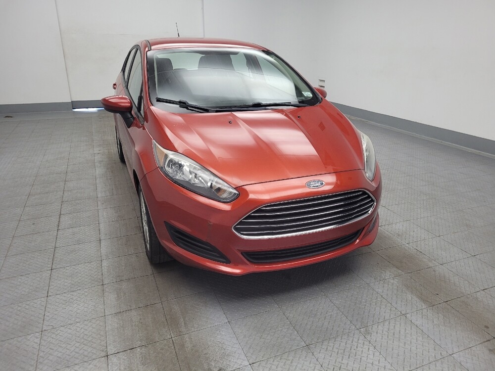 2018 Ford Fiesta in Memphis, TN 38115 - 18136906 14