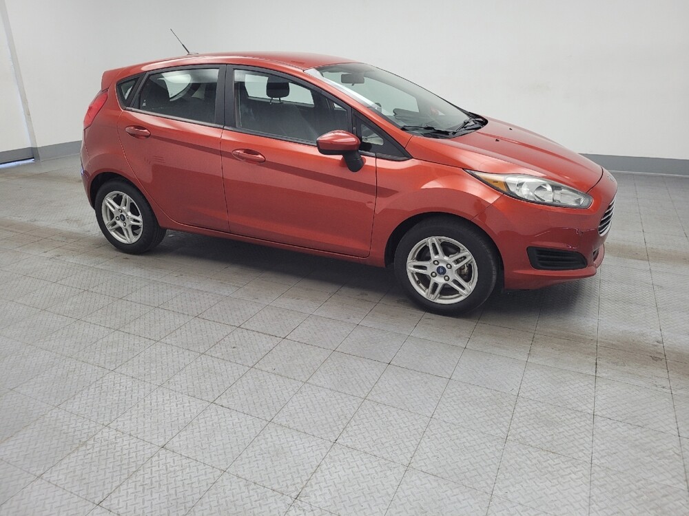 2018 Ford Fiesta in Memphis, TN 38115 - 18136906 11