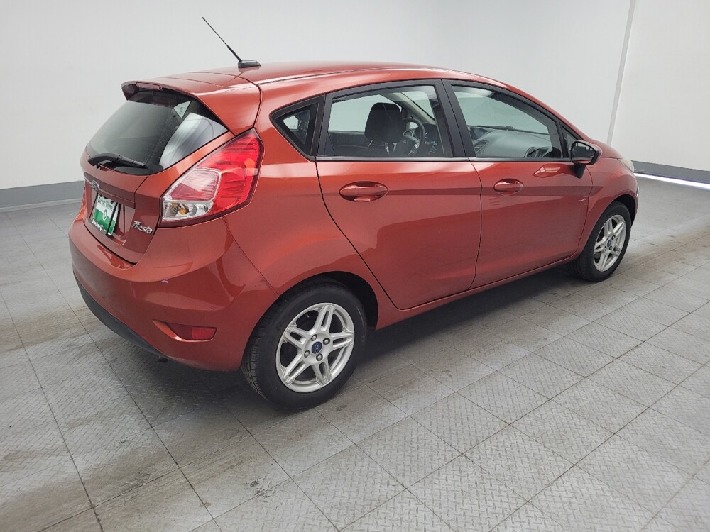 2018 Ford Fiesta in Memphis, TN 38115 - 18136906 9