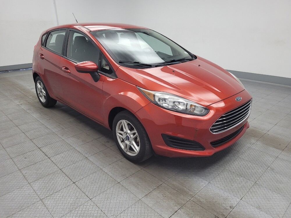 2018 Ford Fiesta in Memphis, TN 38115 - 18136906 13