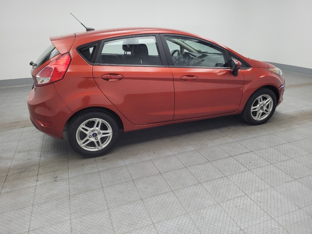 2018 Ford Fiesta in Memphis, TN 38115 - 18136906 10