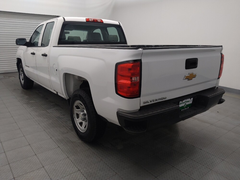 2018 Chevrolet Silverado 1500 in Temple, TX 76502 - 18136908 5