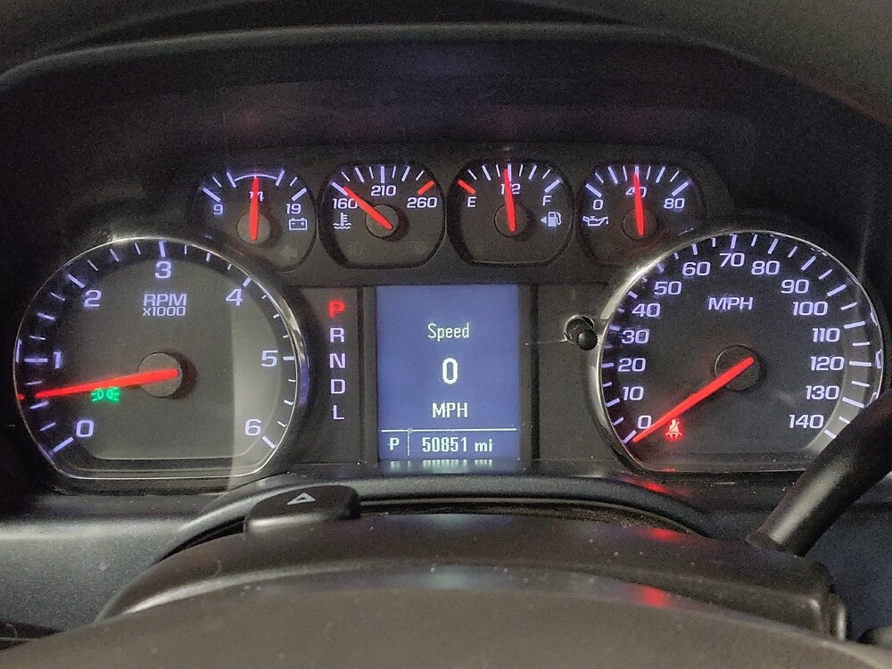 2018 Chevrolet Silverado 1500 in Temple, TX 76502 - 18136908 23