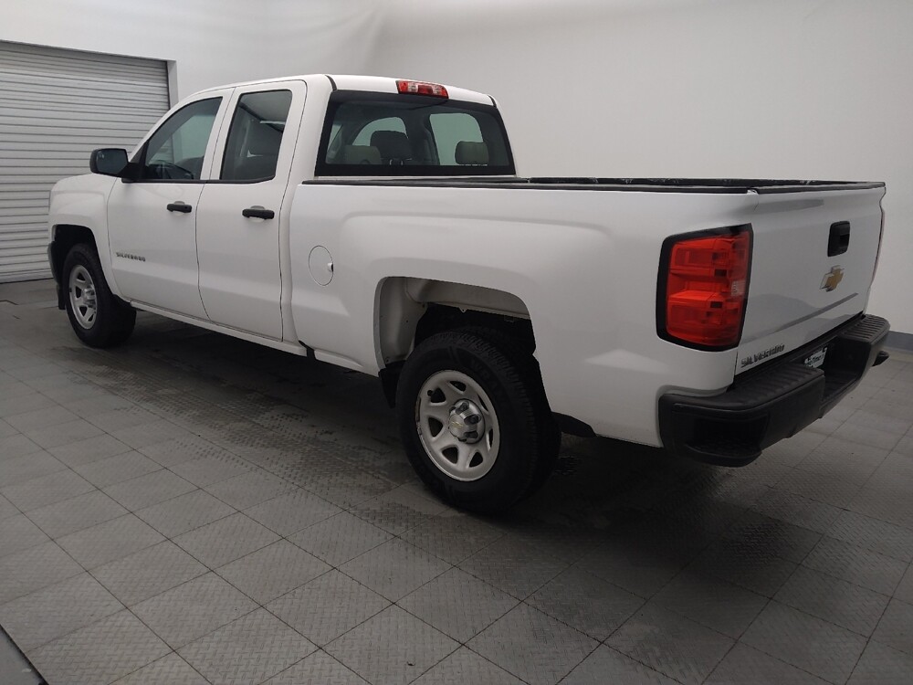 2018 Chevrolet Silverado 1500 in Temple, TX 76502 - 18136908 3