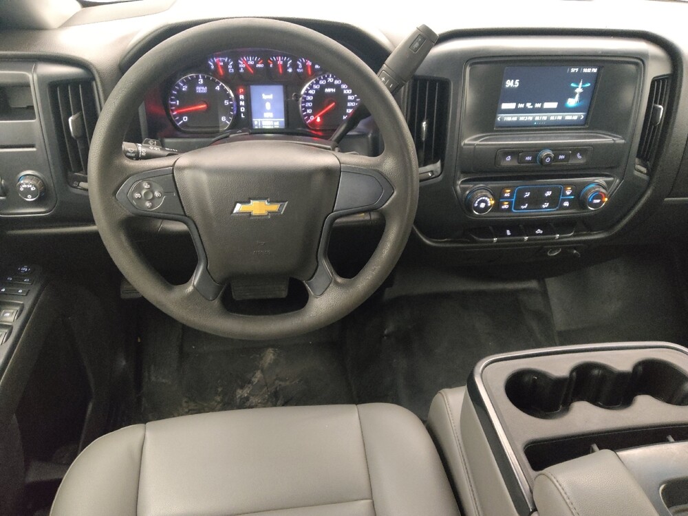 2018 Chevrolet Silverado 1500 in Temple, TX 76502 - 18136908 22