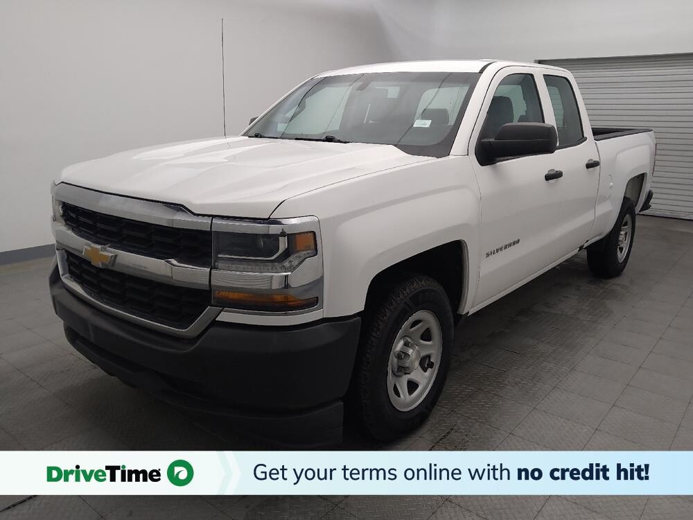 2018 Chevrolet Silverado 1500 in Temple, TX 76502 - 18136908