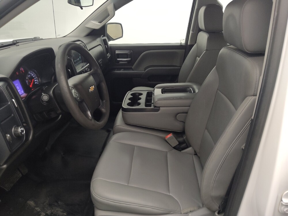 2018 Chevrolet Silverado 1500 in Temple, TX 76502 - 18136908 17