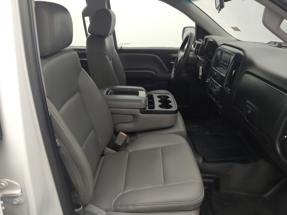 2018 Chevrolet Silverado 1500 in Temple, TX 76502 - 18136908 21