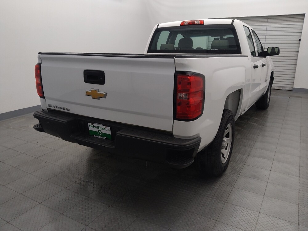 2018 Chevrolet Silverado 1500 in Temple, TX 76502 - 18136908 7