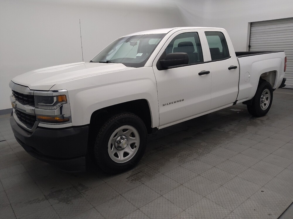 2018 Chevrolet Silverado 1500 in Temple, TX 76502 - 18136908 2