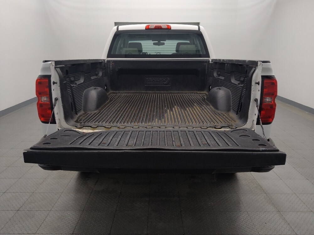 2018 Chevrolet Silverado 1500 in Temple, TX 76502 - 18136908 29