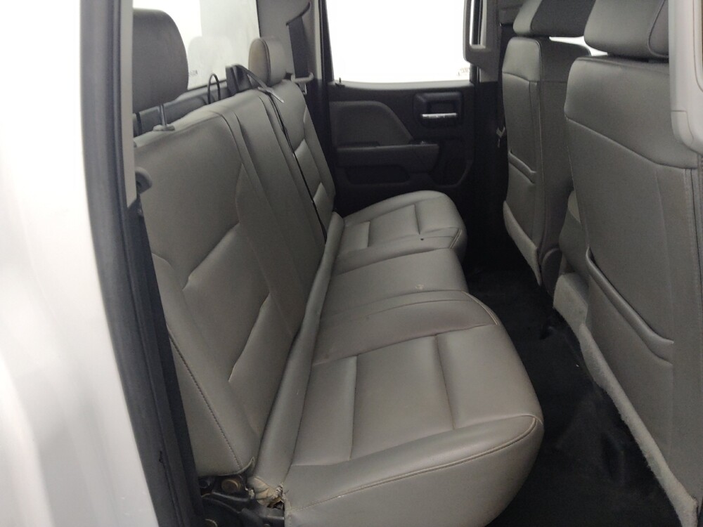 2018 Chevrolet Silverado 1500 in Temple, TX 76502 - 18136908 19