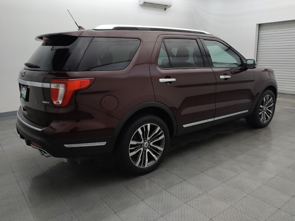2018 Ford Explorer in Live Oak, TX 78233 - 18136910 10