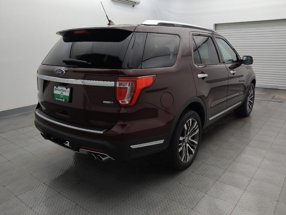 2018 Ford Explorer in Live Oak, TX 78233 - 18136910 9
