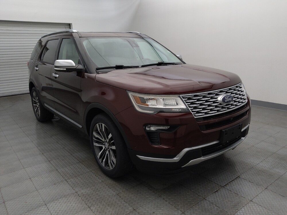 2018 Ford Explorer in Live Oak, TX 78233 - 18136910 13