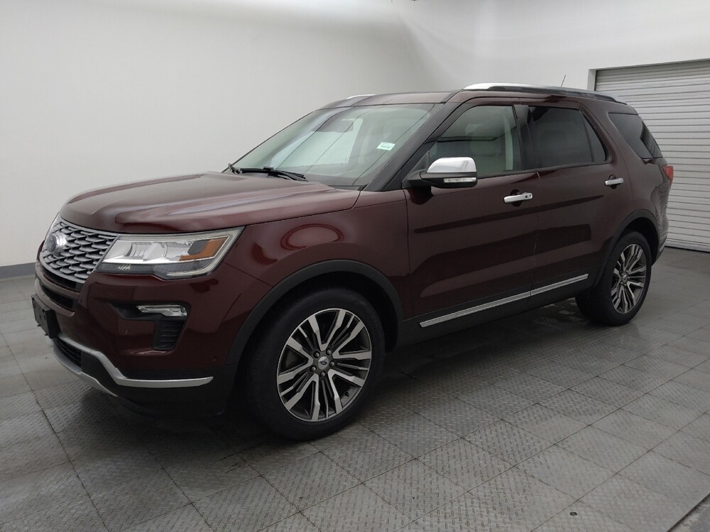 2018 Ford Explorer in Live Oak, TX 78233 - 18136910 2