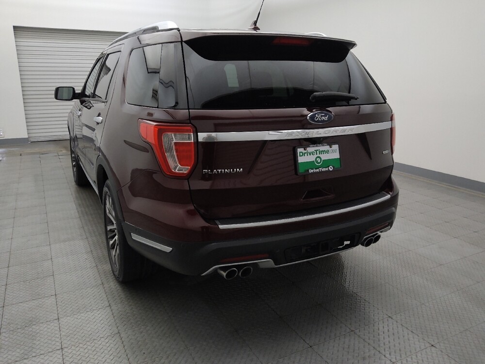 2018 Ford Explorer in Live Oak, TX 78233 - 18136910 6