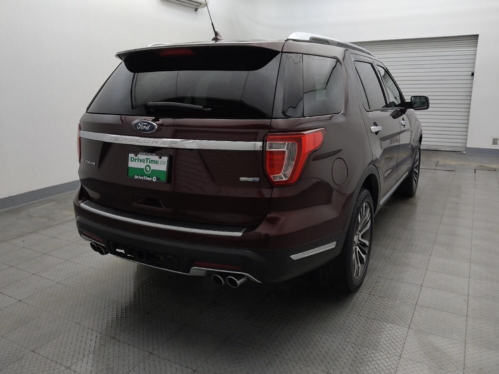 2018 Ford Explorer in Live Oak, TX 78233 - 18136910 7