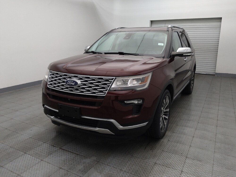 2018 Ford Explorer in Live Oak, TX 78233 - 18136910 15