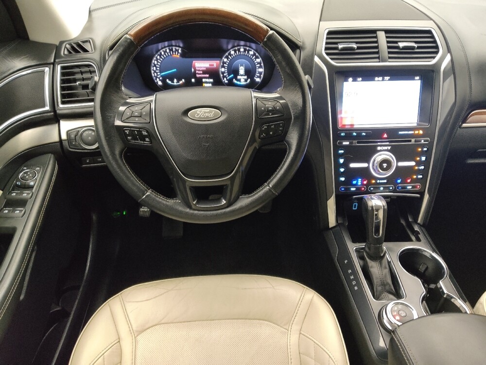 2018 Ford Explorer in Live Oak, TX 78233 - 18136910 22