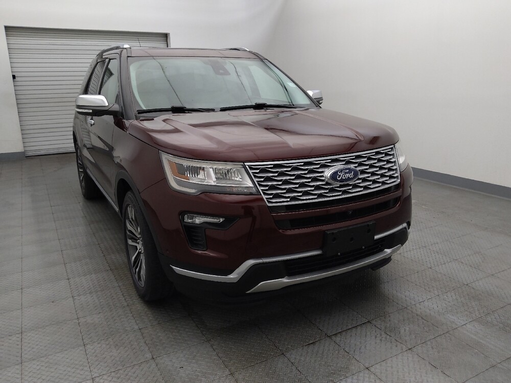 2018 Ford Explorer in Live Oak, TX 78233 - 18136910 14