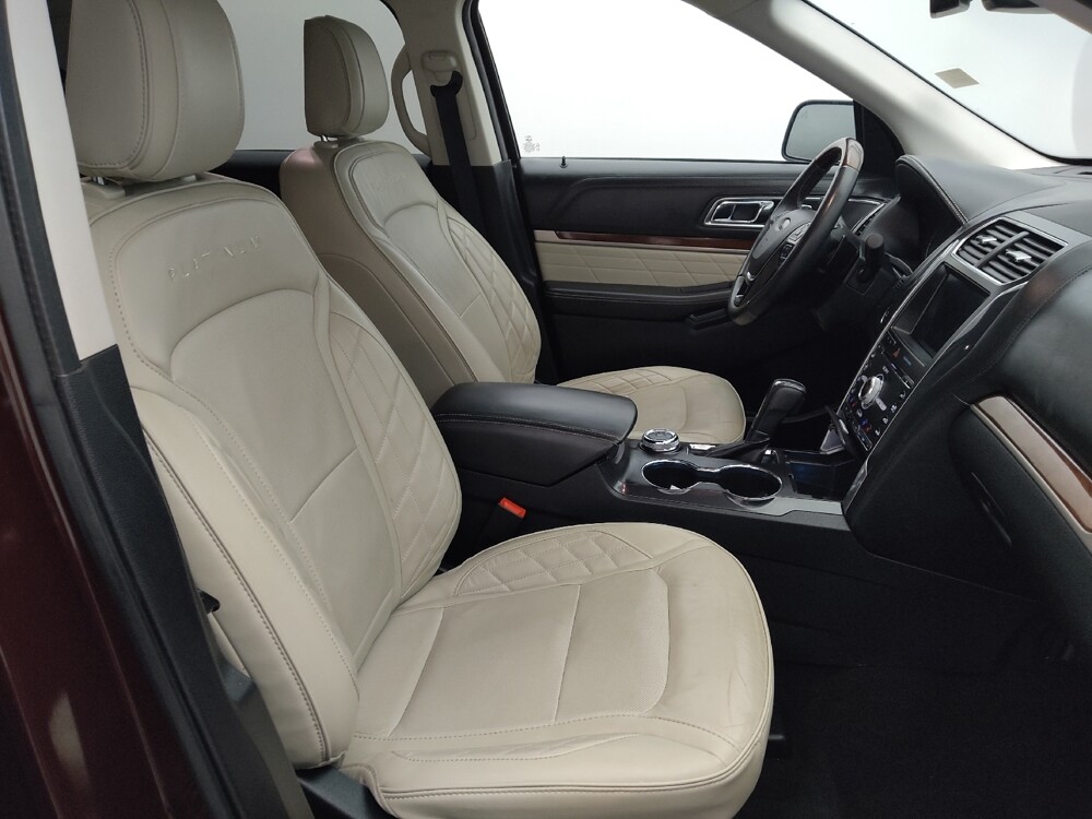 2018 Ford Explorer in Live Oak, TX 78233 - 18136910 21