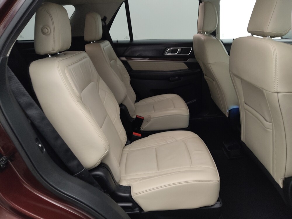 2018 Ford Explorer in Live Oak, TX 78233 - 18136910 19